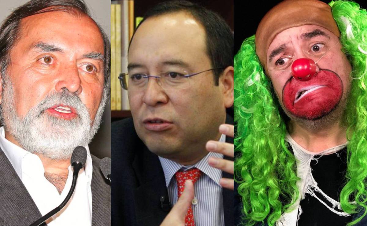 “Payaso o patiño del payaso”: Epigmenio Ibarra se lanza contra Ciro Murayama por entrevista con Brozo