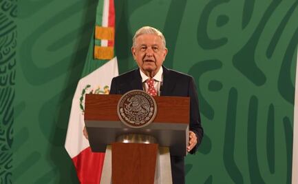 AMLO califica de "Inmoral e indigno" que PRI amenace a Quirino Ordaz si acepta ser embajador en España