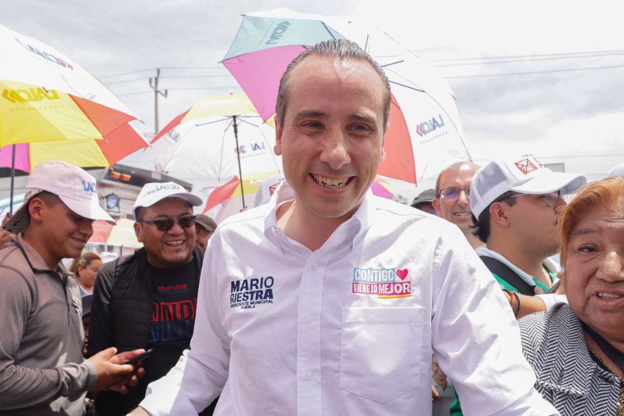Mario Riestra pide no violar la normatividad electoral