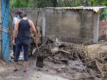 Lluvias afectan siete municipios poblanos