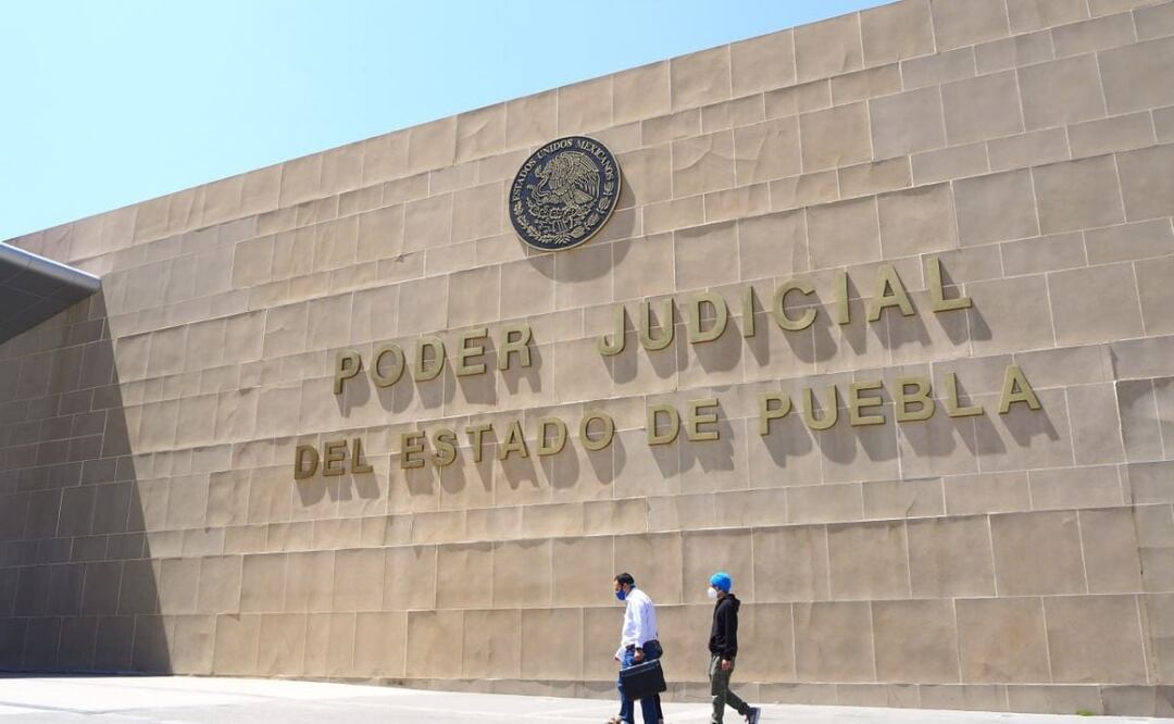 El Poder Judicial de Puebla inició un Procedimiento de Responsabilidad Administrativa en contra de María Gabriela N. | Foto: Agencia Es Imagen para El Universal Puebla