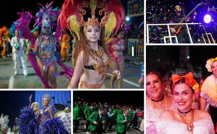 Carnaval de Veracruz 2025: fechas y cartelera
