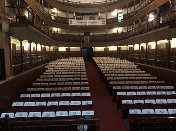 Así es el Teatro de Teziutlán donde se presentó Clavillazo, Joaquín Pardavé y Jorge Negrete