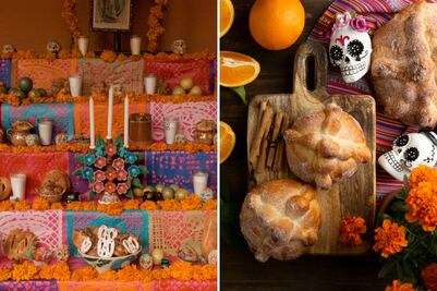 Qué poner en una ofrenda de Día de Muertos: todo lo que no puede faltar