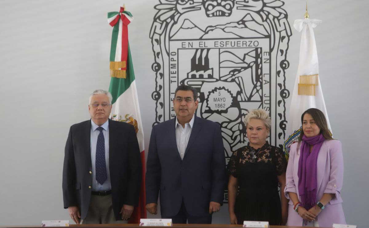 Anuncian cambios en el gabinete estatal, se van José Luis Sorcia y Elsa Bracamonte