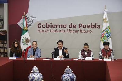 Puebla se prepara para el primer Simulacro Estatal 2023