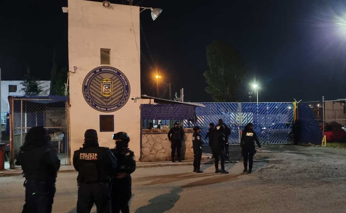 Esto pasa en el penal de San Miguel donde encontraron al bebé Tadeo