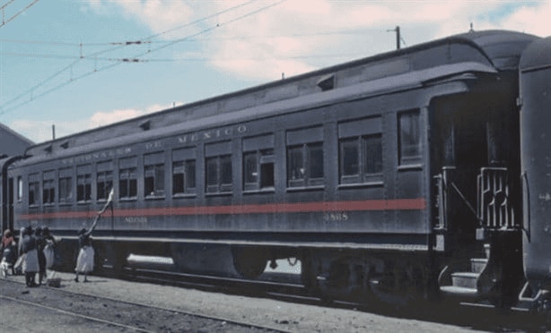 El Tren CDMX-Puebla-Veracruz es uno de los proyectos más esperados del estado: Foto Facebook Ferrocarriles Nacionales de México |