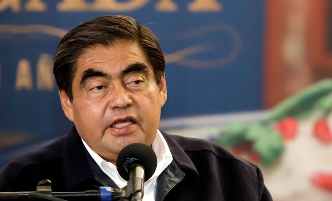 Foto: Agencia Enfoque para El Universal Puebla