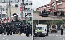 Otra balacera en el Mercado Morelos de Puebla; hay tres heridos
