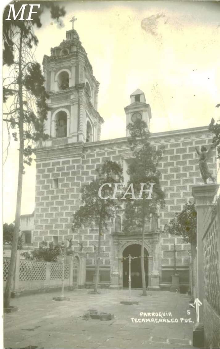  Facebook Memorias de Tecamachalco
