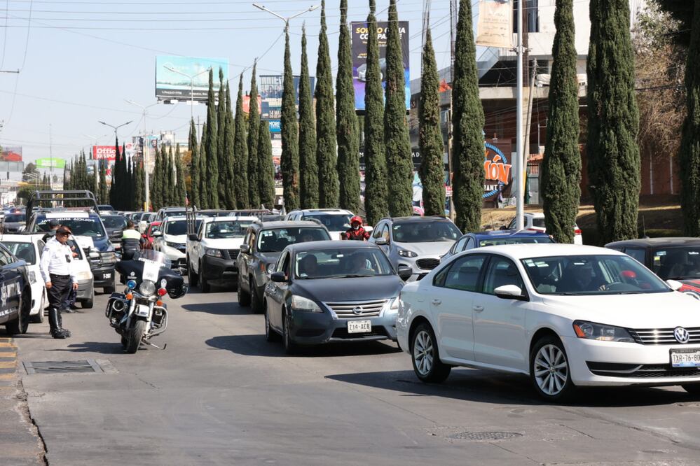 El cierre de Forjadores iniciará a las 9:00 horas del viernes 6 de septiembre | Foto: EsImagen