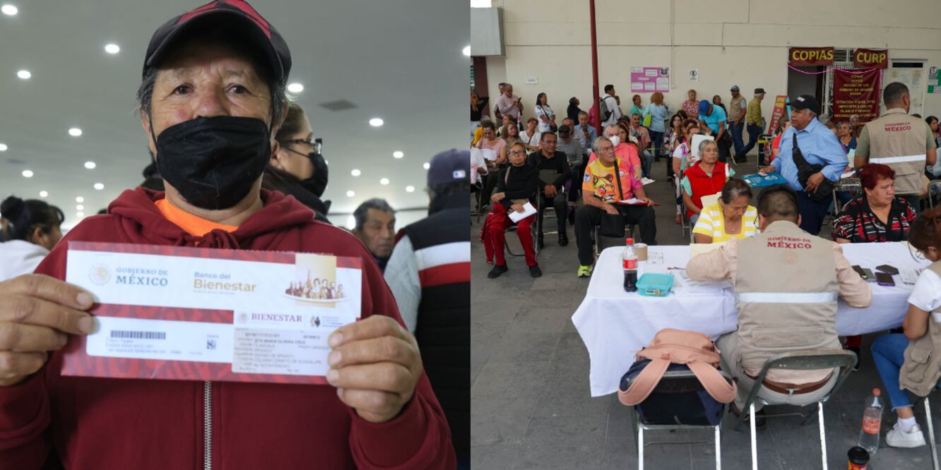 Por estos motivos se puede perder la pensión de los adultos mayores / Foto: EsImagen