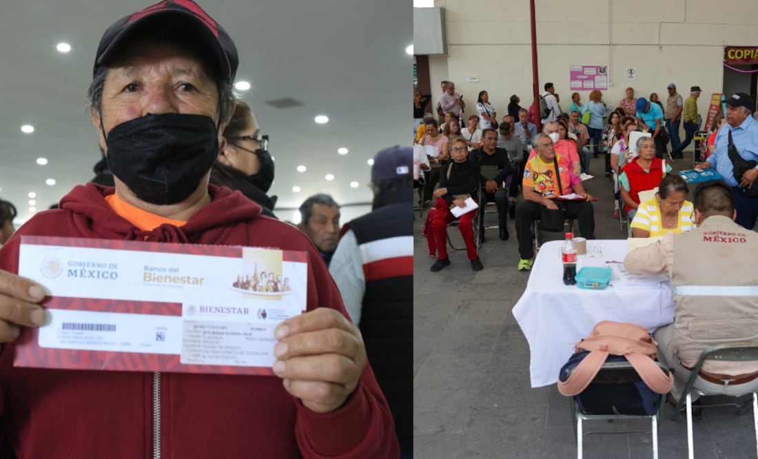 Por estos motivos se puede perder la pensión de los adultos mayores / Foto: EsImagen