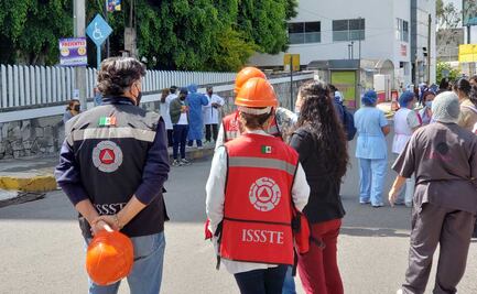 Sismo. ¿Qué hacer en caso de un temblor en Puebla?