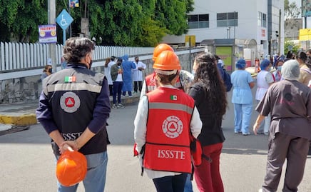 Sismo. ¿Qué hacer en caso de un temblor en Puebla?