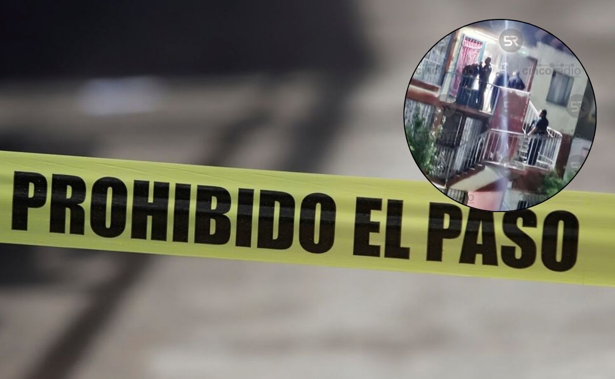 Balacera en Misiones de San Francisco causa pánico, asesinan a joven de 19 años