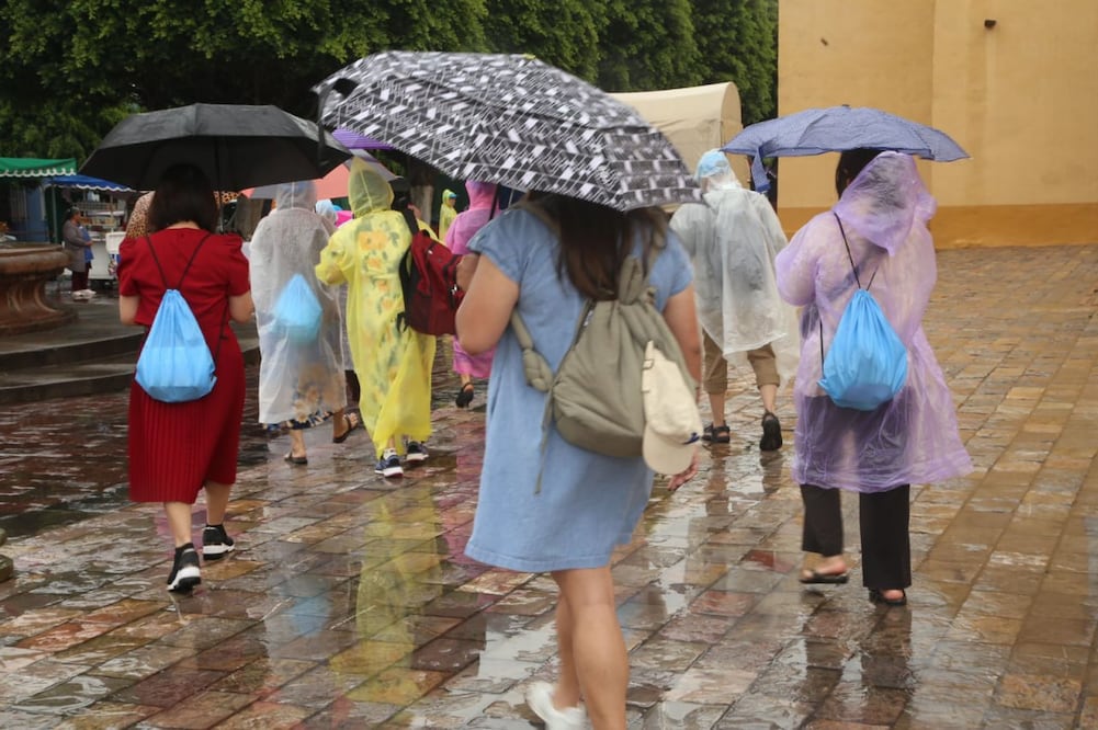 Se prevén lluvias en Puebla para el miércoles 17 de julio | Foto: EsImagen