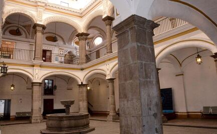 Casa de la Bóveda de la BUAP abre sus puertas a los poblanos