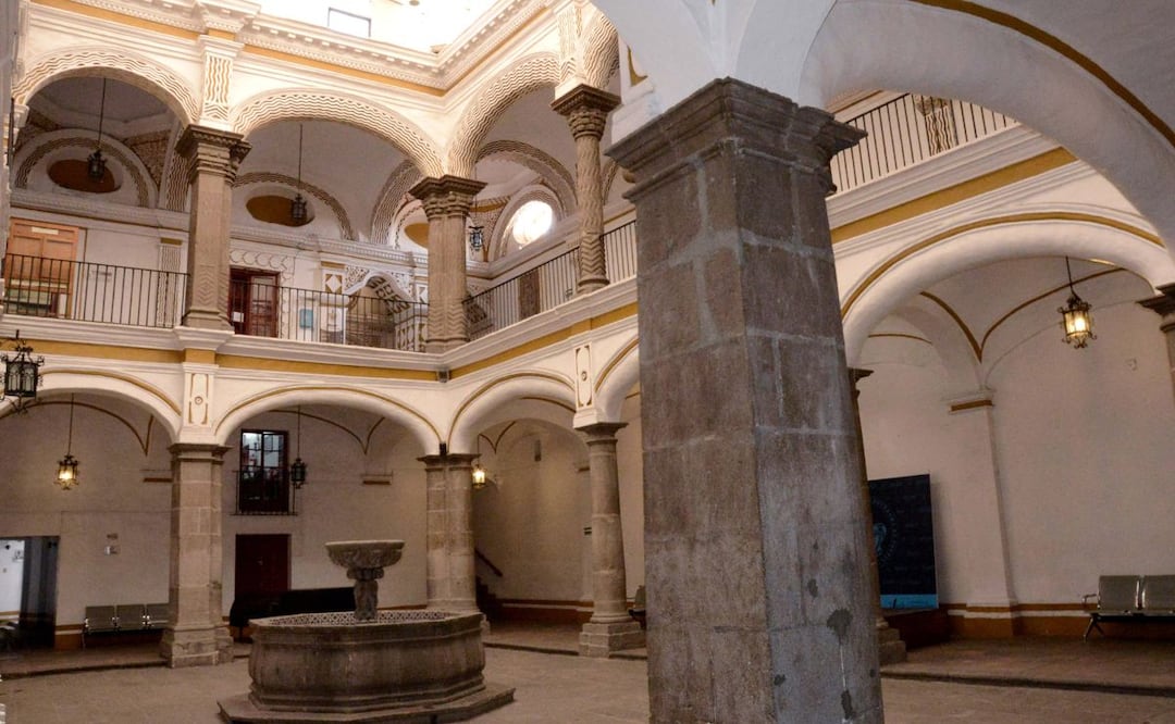 El público en general podrá visitarla este viernes 22 de marzo | Foto: BUAP