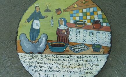 La leyenda de Sor Lupita y su increíble sazón para los chiles en nogada