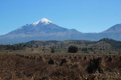 Felicita Barbosa a los poblanos “porque el Pico de Orizaba es más de Puebla que de Veracruz”