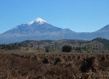 Felicita Barbosa a los poblanos “porque el Pico de Orizaba es más de Puebla que de Veracruz”
