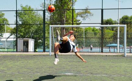 Estudiante de la BUAP participará en el Street Soccer Tournament Wroclaw Cup 2026