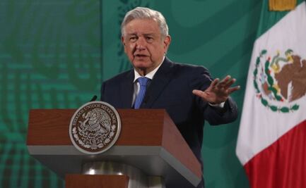 Medios de comunicación realizan montajes para manipular la opinión pública, acusa AMLO
