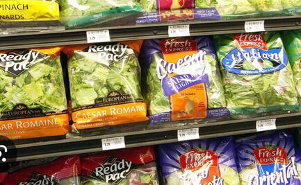 Las ensaladas de bolsa ¿son saludables?