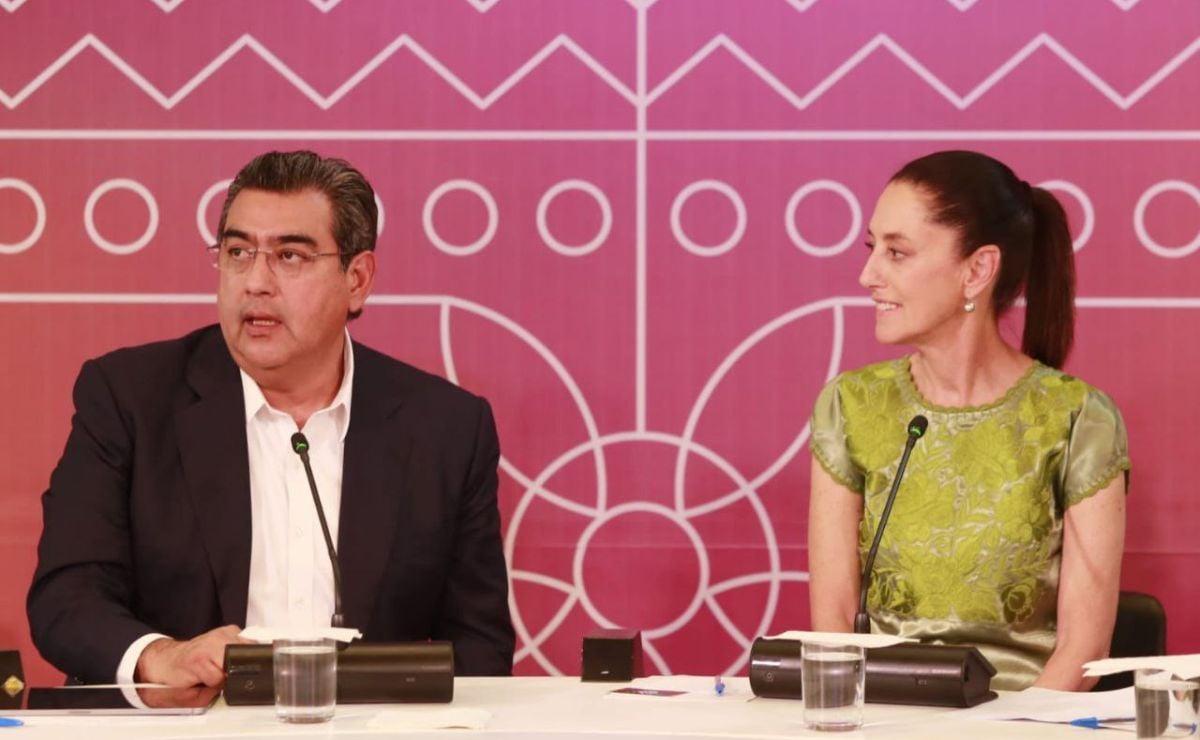 Tren Puebla-CDMX debe ponerse en la agenda nacional: Sergio Salomón Céspedes