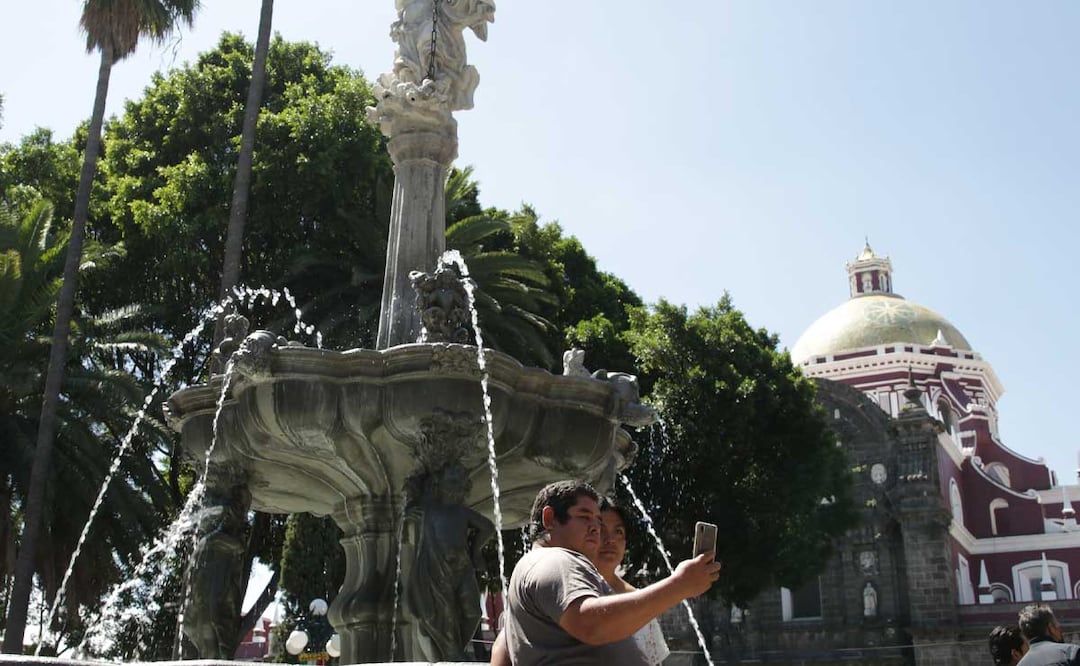 La ciudad de Puebla fue reconocida como Patrimonio Cultural de la Humanidad en 1987 | Foto: Agencia Es Imagen para El Universal Puebla