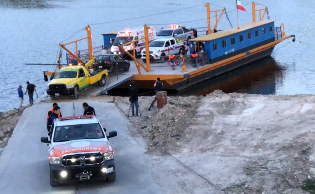 La panga de Valsequillo ha sido testigo de varios accidentes fatales | Foto: Agencia Es Imagen para El Universal Puebla