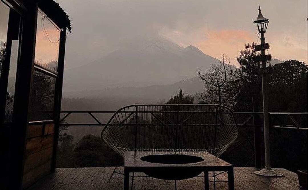 En la Aldea Pachamama podrás relajarte al máximo | Foto: Instagram cm_artchive