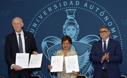 BUAP firma convenio con la Universidad Técnica de Ingolstadt de Alemania