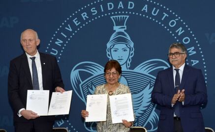 BUAP firma convenio con la Universidad Técnica de Ingolstadt de Alemania