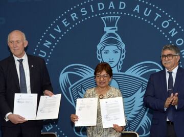 BUAP firma convenio con la Universidad Técnica de Ingolstadt de Alemania