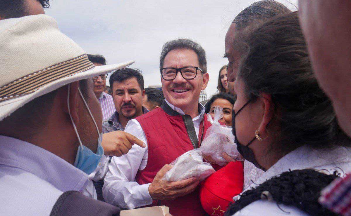 Debemos garantizar un futuro seguro a la niñez: Ignacio Mier Velazco