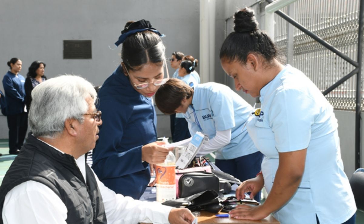 BUAP concientiza acerca del abuso a personas mayores