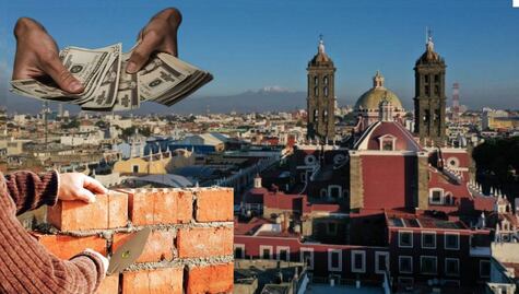 ¿Cuánto cuesta construir una casa en Puebla?