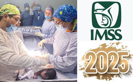 Primera bebé poblana del 2025 nació en Tehuacán