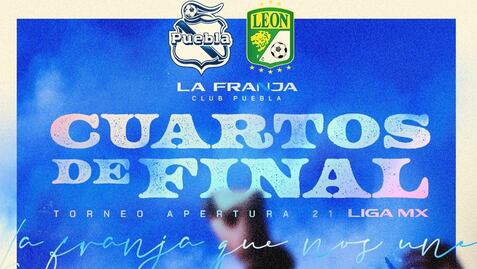 Puebla VS León ¿A qué hora y dónde ver el partido?