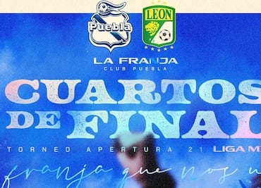 Puebla VS León ¿A qué hora y dónde ver el partido?
