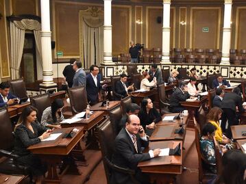 Diputados poblanos ocultan patrimonio
