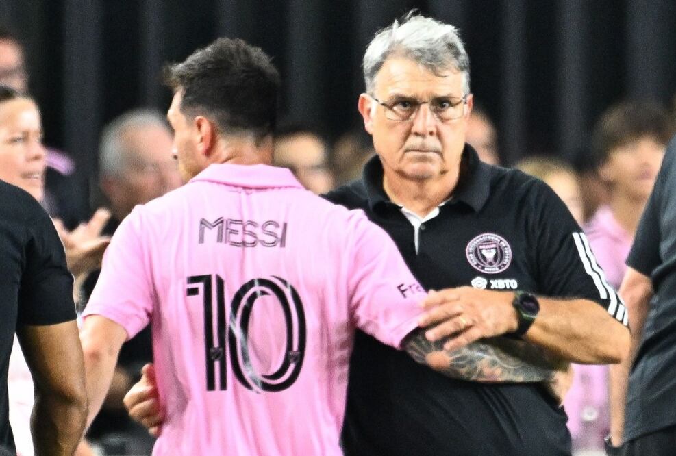 Es importante destacar que el capitán de la selección argentina también fue baja en el Juego de Estrellas entre la MLS y la Liga MX, lo cual representa un golpe significativo para el espectáculo dado que Messi es una figura central en dicho evento.
Foto: Producción El Universal Puebla