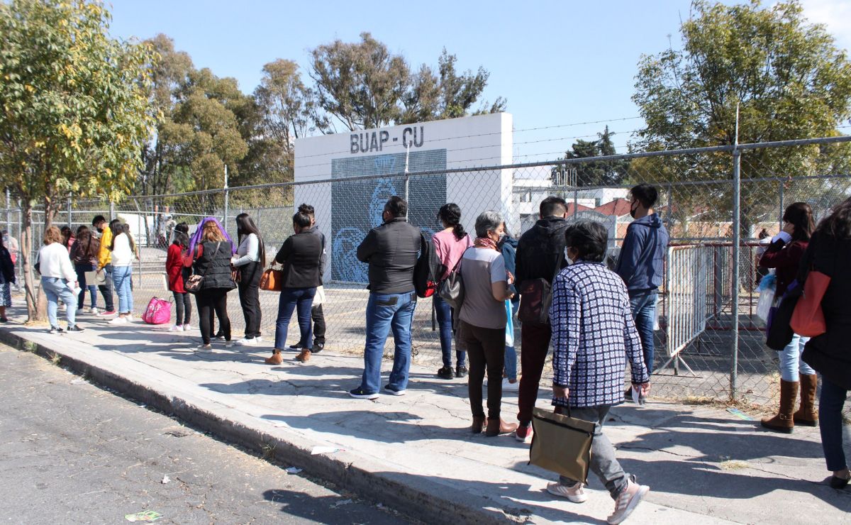 Con la apertura de la nueva Ciudad Universitaria se podrán abrir tres ingenierías más en la BUAP | Foto: Agencia Es Imagen para El Universal Puebla