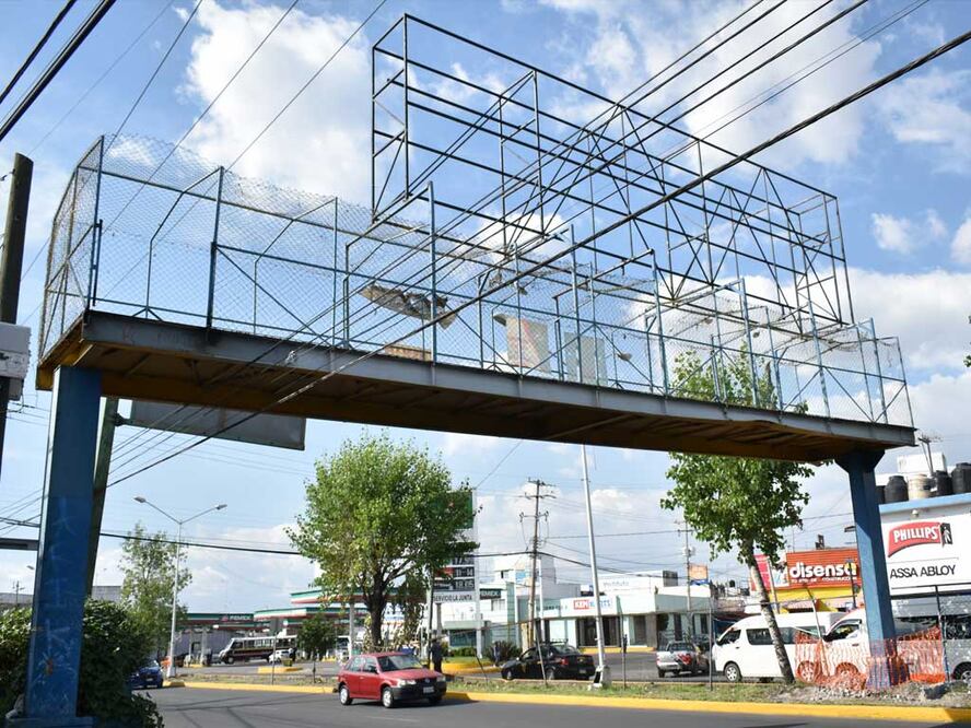 Foto: Agencia Es Imagen para El Universal Puebla