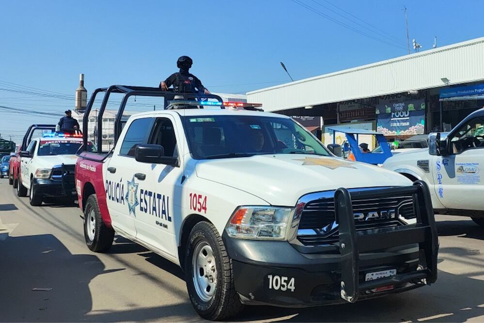 La Secretaría de Seguridad Pública de Puebla cuenta con una estrategia de inteligencia / Foto: Es Imagen