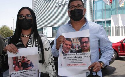 Siguen sin judicializar carpetas de investigación contra dueños de AE Capital