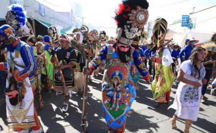 ​Carnavales Puebla 2022: este es el top 5